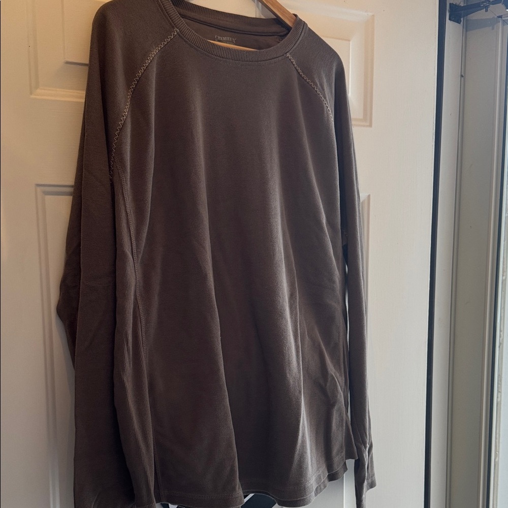 Men's Brown Lightweight
